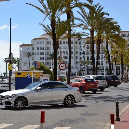 Duquesa Puerto Lägenhet Manilva Exteriör bild