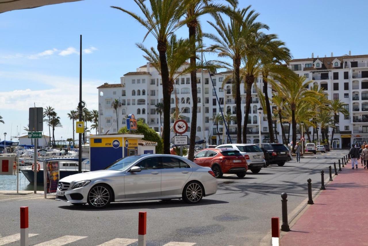 Duquesa Puerto Lägenhet Manilva Exteriör bild