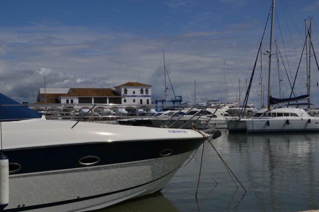 Duquesa Puerto Lägenhet Manilva Exteriör bild